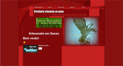 Desktop Screenshot of brechoarte.com.br
